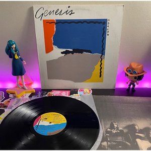 Genesis, "Abacab" Vinyl LP